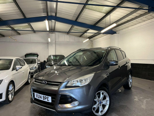 Ford Kuga  2.0 TDCi Titanium 2WD Euro 5 5dr