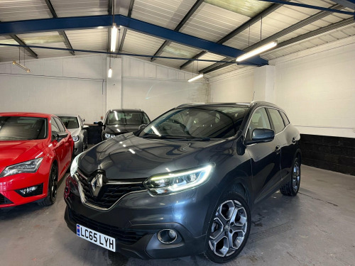 Renault Kadjar  1.5 dCi Dynamique Nav EDC Euro 6 (s/s) 5dr