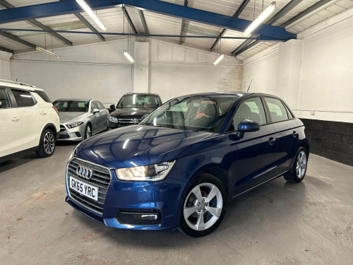 Audi A1  1.0 TFSI Sport Sportback Euro 6 (s/s) 5dr