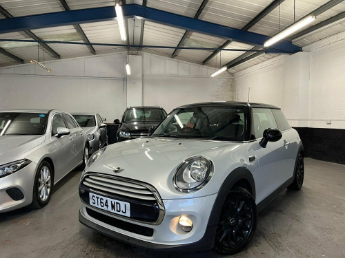 MINI Hatch  1.5 Cooper D Euro 6 (s/s) 3dr