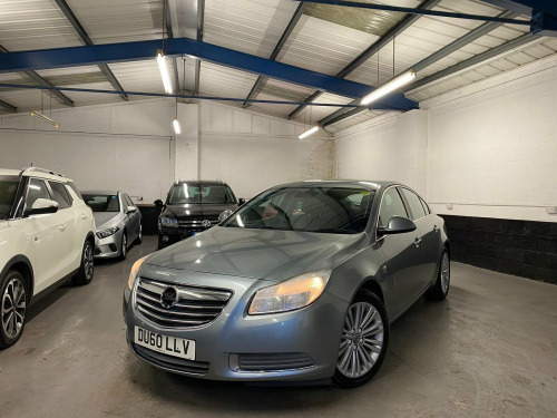 Vauxhall Insignia  2.0 CDTi SE Nav Auto Euro 5 5dr