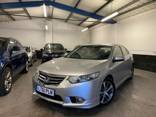 Honda Accord  2.2 i-DTEC ES GT Euro 5 4dr