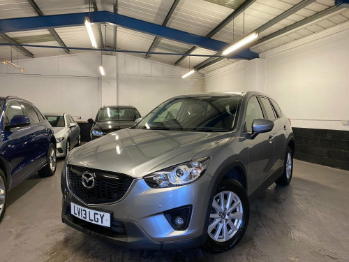 Mazda CX-5  2.2 SKYACTIV-D SE-L Nav Auto Euro 6 (s/s) 5dr