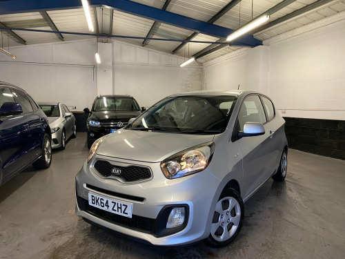 Kia Picanto  1.0 1 Euro 5 3dr