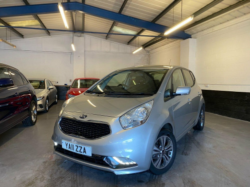 Kia Venga  1.6 3 Auto Euro 5 5dr