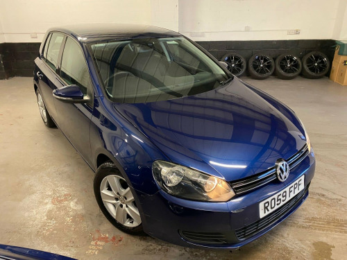 Volkswagen Golf  2.0 TDI SE Euro 5 5dr