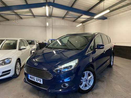 Ford S-MAX  2.0 TDCi Titanium Sport Euro 6 (s/s) 5dr