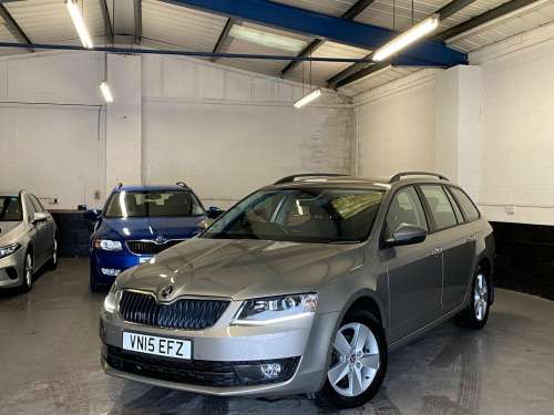 Skoda Octavia  1.6 TDI SE DSG Euro 6 (s/s) 5dr