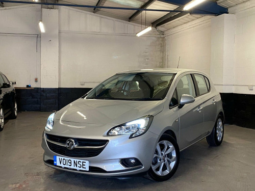 Vauxhall Corsa  1.4i ecoTEC SRi Nav Euro 6 5dr