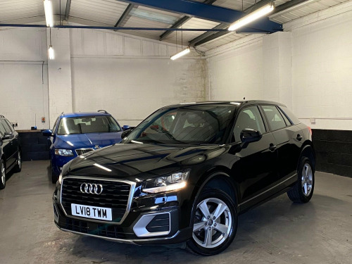 Audi Q2  1.4 TFSI CoD Sport S Tronic Euro 6 (s/s) 5dr