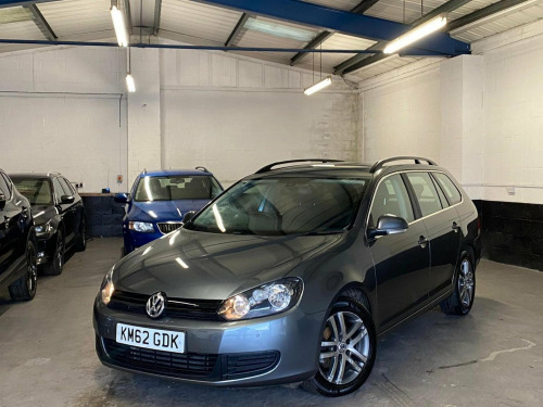 Volkswagen Golf  1.6 TDI SE Euro 5 5dr