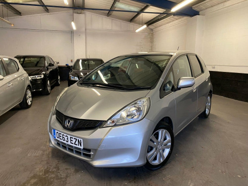 Honda Jazz  1.4 i-VTEC ES Plus Euro 5 5dr