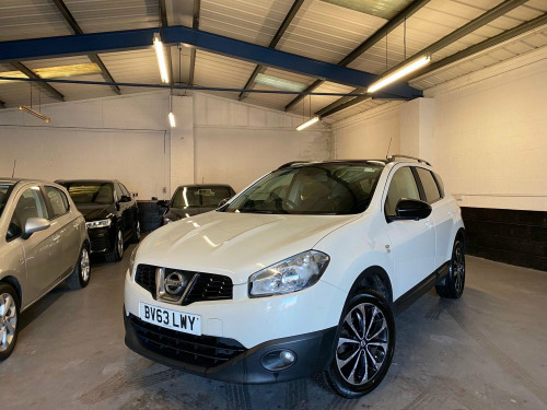 Nissan Qashqai  1.5 dCi 360 2WD Euro 5 5dr