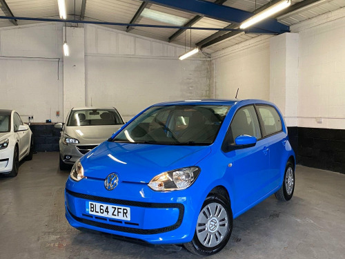 Volkswagen up!  1.0 Move up! Euro 5 5dr