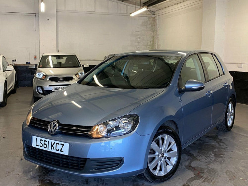 Volkswagen Golf  1.6 TDI Match DSG Euro 5 5dr