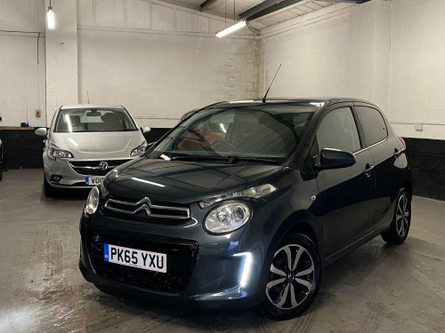 Citroen C1  1.2 PureTech Flair Euro 6 5dr