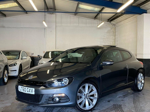 Volkswagen Scirocco  2.0 TDI GT Euro 5 3dr