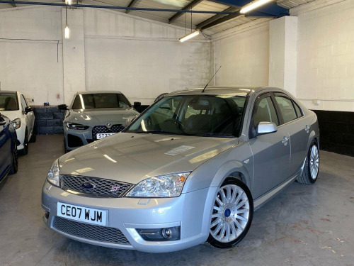 Ford Mondeo  2.2 TDCi SIV ST 5dr