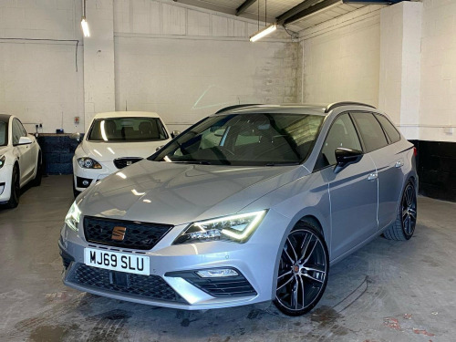 SEAT Leon  2.0 TSI Cupra 300 DSG 4Drive Euro 6 (s/s) 5dr