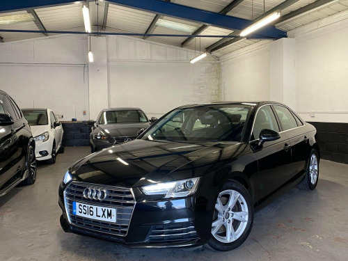 Audi A4  2.0 TDI ultra SE Euro 6 (s/s) 4dr