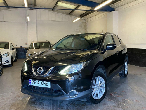 Nissan Qashqai  1.5 dCi Acenta Premium 2WD Euro 5 (s/s) 5dr