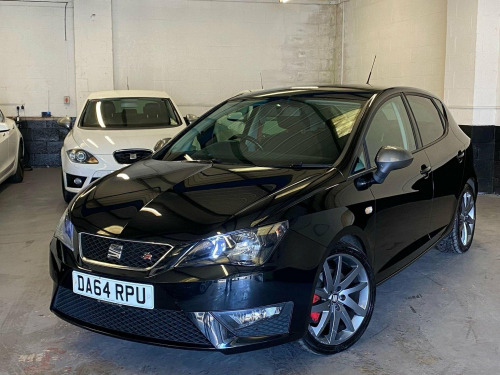 SEAT Ibiza  1.4 TSI ACT FR Edition Euro 5 (s/s) 5dr