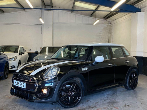 MINI Hatch  2.0 Cooper S Euro 6 (s/s) 5dr