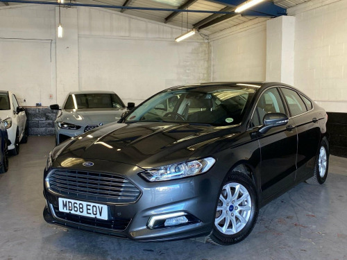 Ford Mondeo  1.5 TDCi ECOnetic Titanium Euro 6 (s/s) 5dr