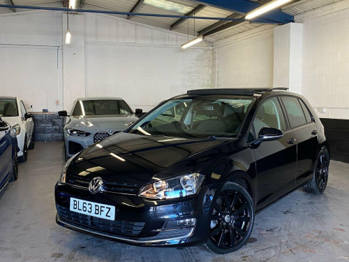 Volkswagen Golf  2.0 TDI BlueMotion Tech GT DSG Euro 5 (s/s) 5dr