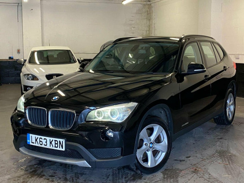 BMW X1  2.0 20d ED EfficientDynamics sDrive Euro 5 (s/s) 5dr