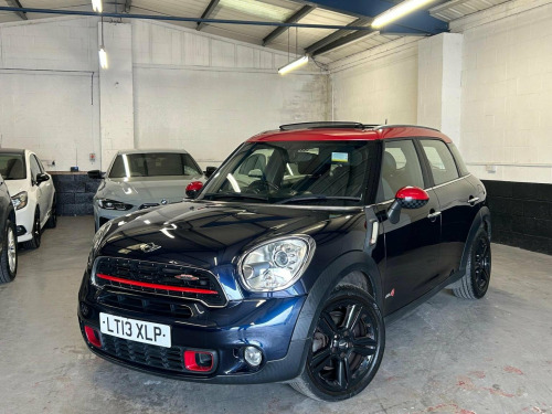 MINI Countryman  2.0 Cooper SD Auto ALL4 Euro 5 5dr