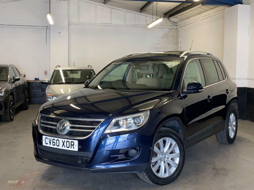 Volkswagen Tiguan  2.0 TDI Match DSG 4WD Euro 5 5dr
