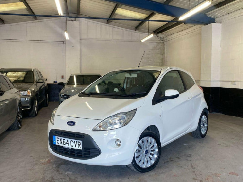 Ford Ka  1.2 Zetec Euro 5 (s/s) 3dr
