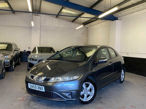 Honda Civic  1.8 i-VTEC SE 5dr