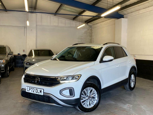 Volkswagen T-ROC  1.5 TSI Life DSG Euro 6 (s/s) 5dr