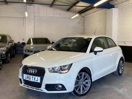 Audi A1  1.4 TFSI Sport Euro 5 (s/s) 3dr
