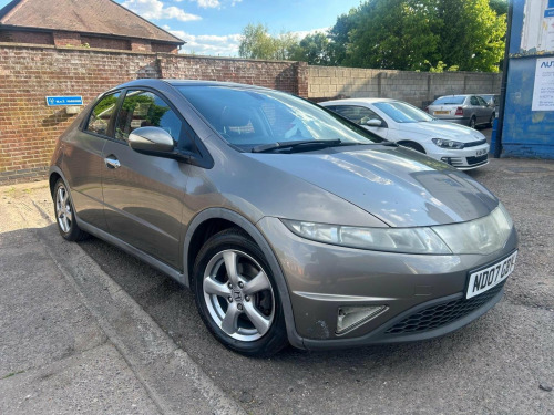 Honda Civic  2.2 i-CTDi ES 5dr
