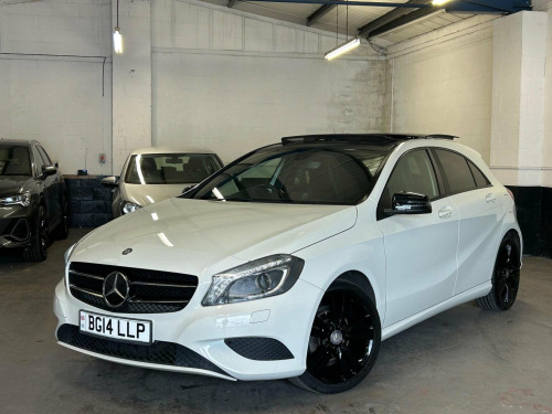 Mercedes-Benz A-Class A180 1.5 A180 CDI Sport 7G-DCT Euro 5 (s/s) 5dr