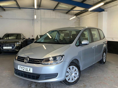 Volkswagen Sharan  2.0 TDI BlueMotion Tech S DSG Euro 5 (s/s) 5dr
