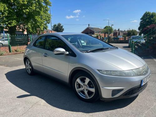 Honda Civic  1.8 i-VTEC SE 5dr