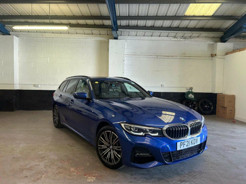 BMW 3 Series  2.0 330e 12kWh M Sport Touring Auto Euro 6 (s/s) 5dr