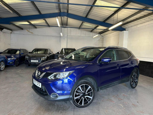 Nissan Qashqai  1.6 dCi Tekna 2WD Euro 6 (s/s) 5dr