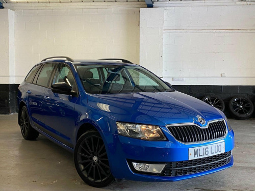 Skoda Octavia  2.0 TDI SE Euro 6 (s/s) 5dr
