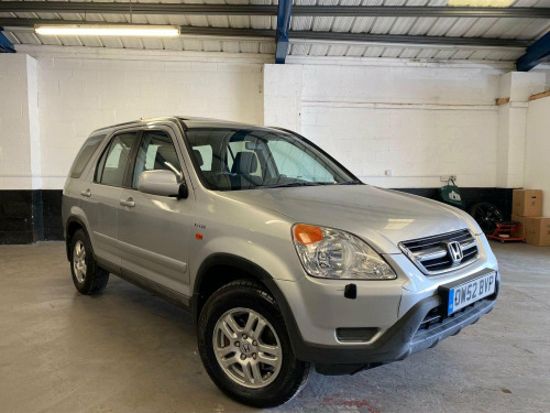Honda CR-V  2.0 i-VTEC SE Sport 5dr
