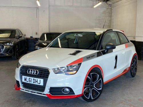 Audi A1  1.4 TFSI Competition Line Euro 5 (s/s) 3dr