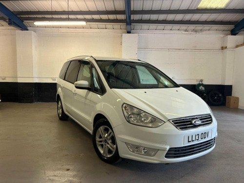 Ford Galaxy  2.0 TDCi Zetec Euro 5 5dr