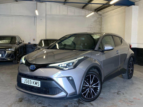 Toyota C-HR  1.8 VVT-h Excel CVT Euro 6 (s/s) 5dr