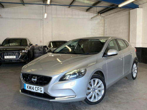 Volvo V40  2.0 D3 SE Lux Nav Euro 5 (s/s) 5dr