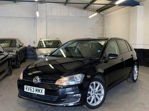 Volkswagen Golf  2.0 TDI BlueMotion Tech GT Euro 5 (s/s) 5dr