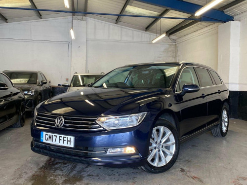 Volkswagen Passat  2.0 TDI SE Business DSG Euro 6 (s/s) 5dr
